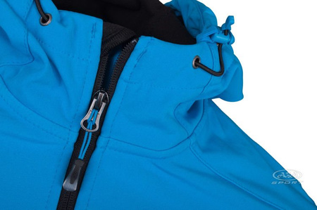 Kurtka męska softshell SFM003 4F
