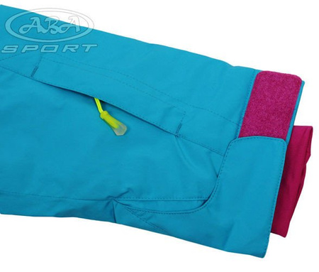 Kurtka damska narciarska KUDN050 4F