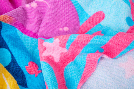 Ręcznik kąpielowy poncho dla dzieci BRP01 Bestif