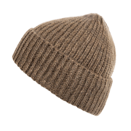 Czapka damska zimowa wywijana H25857_006 HEYO 