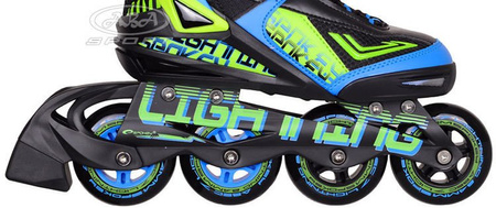 Rolki fitness Lightning Spokey