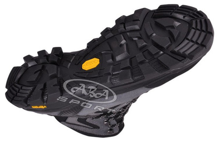 Buty trekkingowe męskie OBMT002 4F