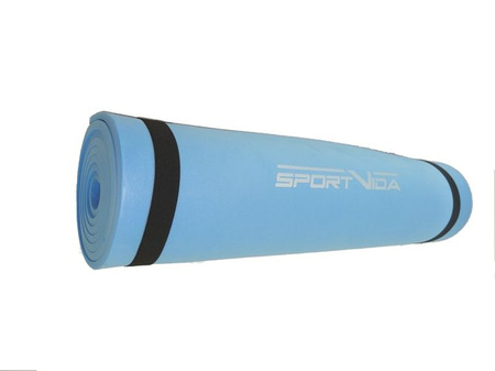 Karimata turystyczna/mata fitness 200x60 cm 0,7mm SV-EZ0001 SportVida