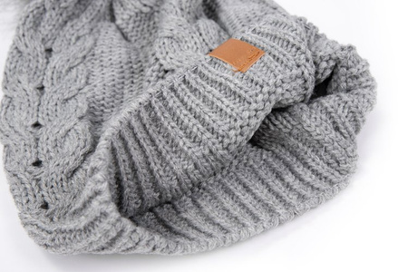 Zimowy zestaw damski czapka i komin HZ0002 Heyo 