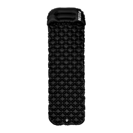 Materac trekkingowy z poduszką BMT11 190x56x5,5cm Bestif