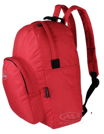 Plecak Easypack 15L Campus Czerwony