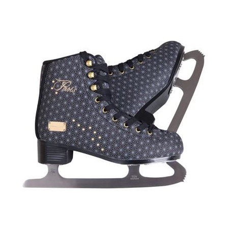 Spokey PARIS - Łyżwy figurowe; r.37