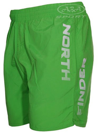 Męskie szorty kąpielowe BE-3039SI North Finder