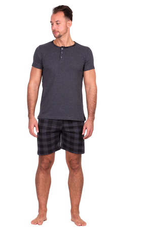 Piżama męska HPM012 Heyo