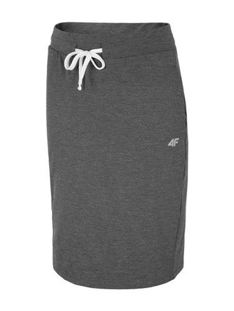 Damska spódnica sportowa dresowa SPUD010 4F