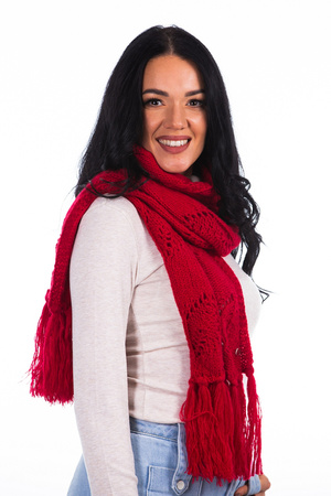 Szal damski HSD001 HEYO 