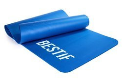 Mata do ćwiczeń 180x60 cm NBR 1CM BM001 Bestif