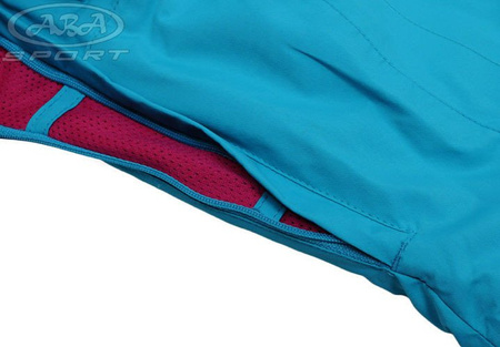 Kurtka damska narciarska KUDN050 4F