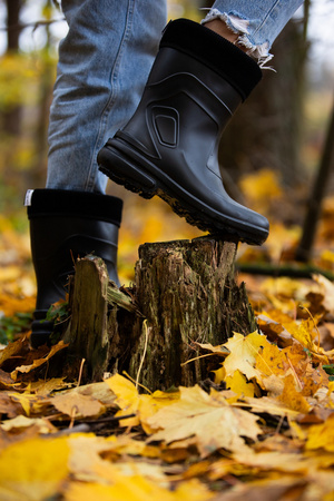 Kalosze damskie Jessy 800 HEYO