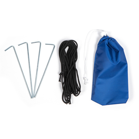 Parasol ogrodowy parawan plażowy XXL 220cm BPL01 Bestif  