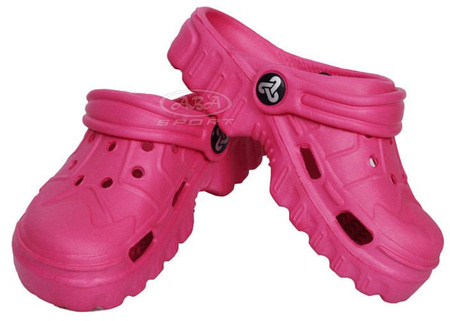 Klapki dziecięce Crocs 1ZBQ Brugi 