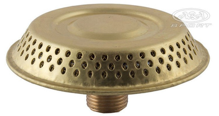 Turystyczna kuchenka gazowa - palnik  14 cm AG