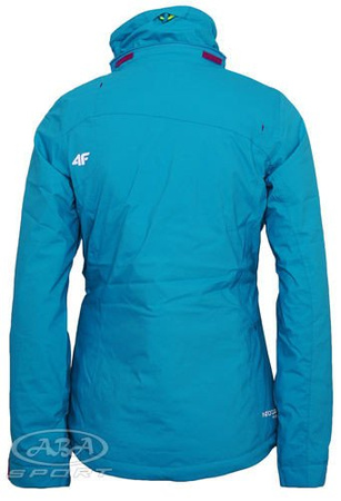 Kurtka damska narciarska KUDN050 4F