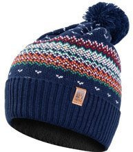 Czapka zimowa z pomponem unisex H00002 HEYO