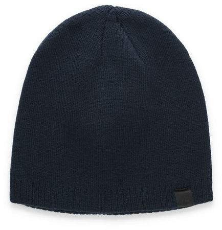 Zimowa czapka męska CAM08 4F