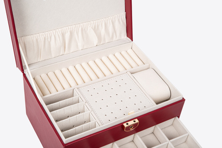 Szkatułka na biżuterię BSB01 Bestif 