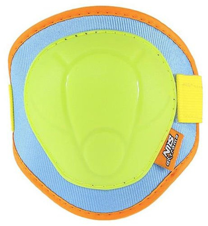 Zestaw ochraniaczy na łokcie, kolana i nadgarstki H106 Nils