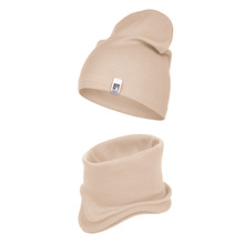 Komplet dziecięcy czapka i komin HZD001 Heyo