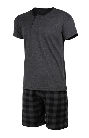 Piżama męska HPM012 Heyo