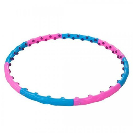 Hula-hop z masażerem FA0095 Springos