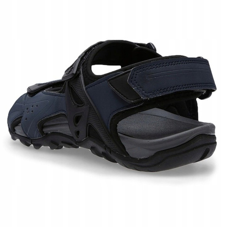 Męskie sandały M018 4F