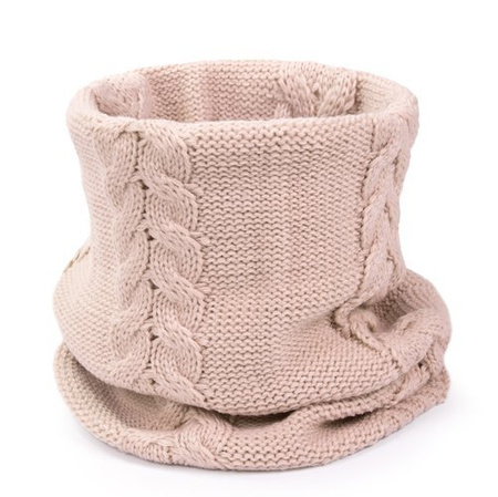 Zimowy zestaw damski czapka i komin HZ0002 Heyo 