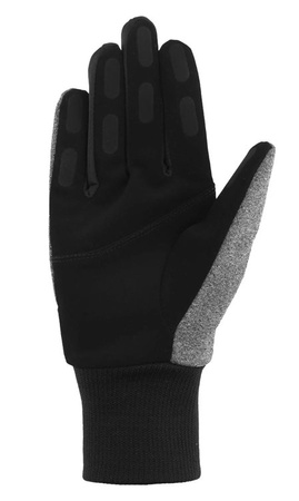 Rękawiczki zimowe uniwersalne SOFTSHELL REU011 4F