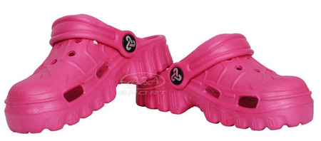 Klapki dziecięce Crocs 1ZBQ Brugi 