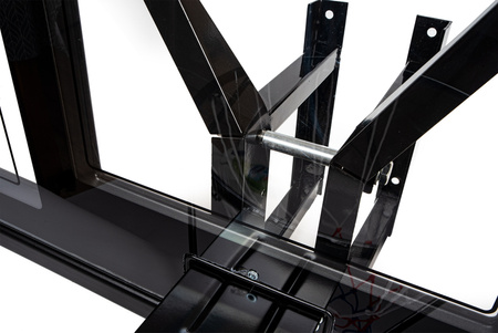 Zestaw tablica do koszykówki BTK03 + obręcz 45 cm Bestif