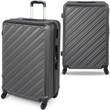 Walizka duża podróżna Heyo na kółkach 29x49x75cm 108L