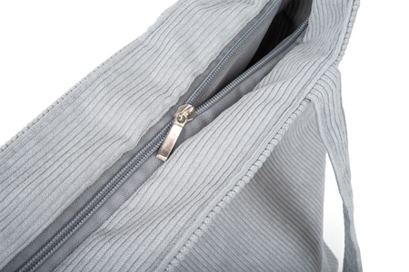 Torba shopper miejska sztruksowa Heyo HTS02