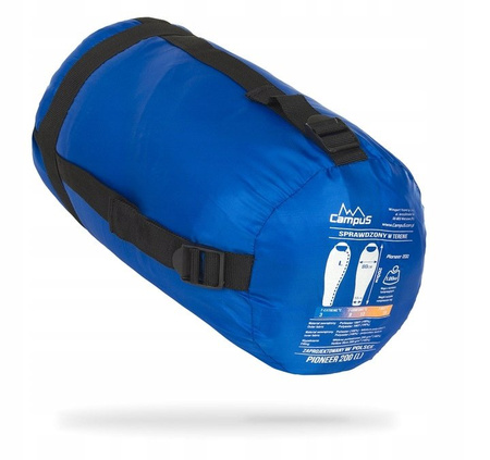 Śpiwór PIONEER 200 CAMPUS