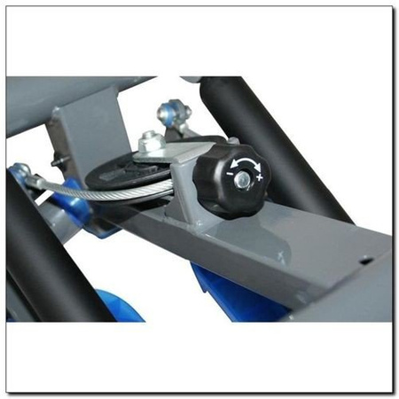 Steper z linkami S3032 HMS