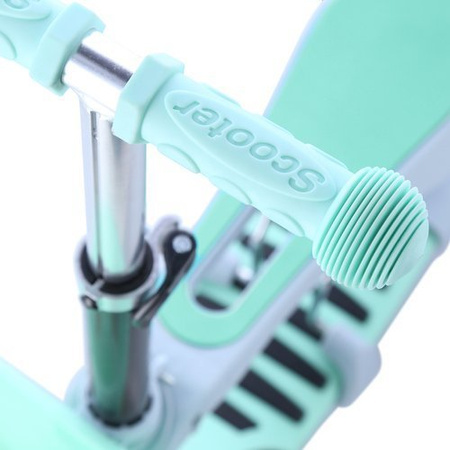 Hulajnoga trójkołowa balansowa z led HL-B07 Nils