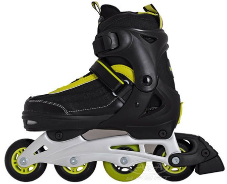 Łyżworolki Control A2735 aXer