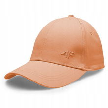 Damska czapka z daszkiem F110 4F