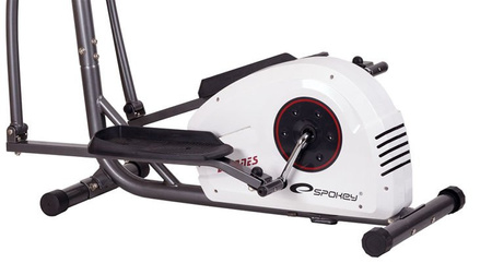 Trenażer eliptyczny LEGANES 836507 Spokey 