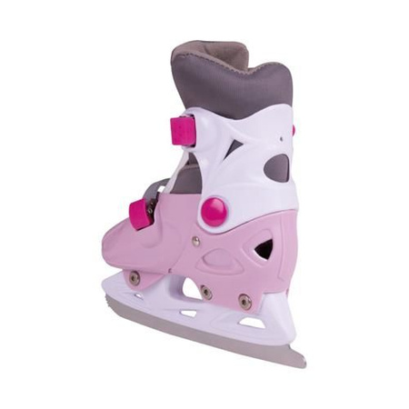 Łyżwy dziecięce regulowane Spokey PEEWEE 