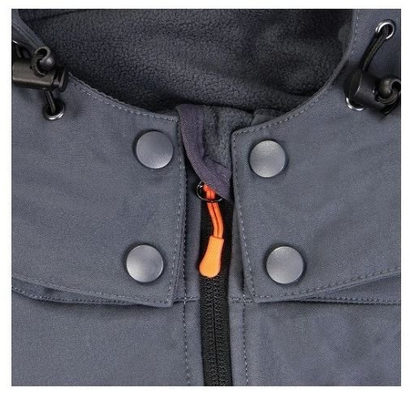 Kurtka softshell męska Campus GALAN