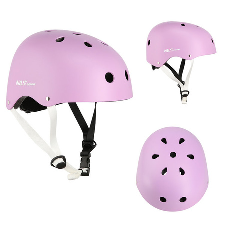 Kask rowerowy BMX MTW001 Nils