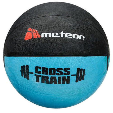 Piłka treningowa do ćwiczeń crossfit 2KG 29044 Meteor 