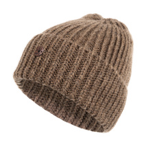 Czapka damska z pomponem H25857_006 HEYO 