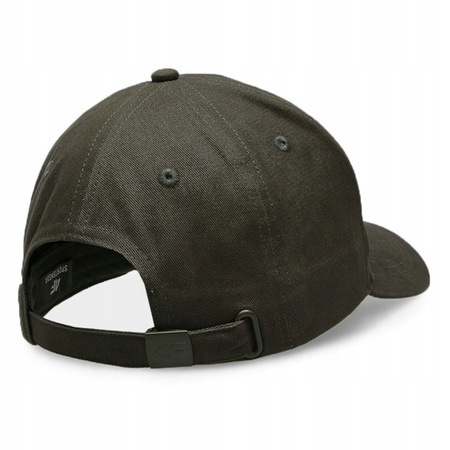 Męska czapka z daszkiem M119 4F