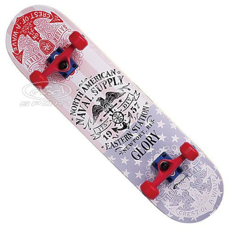 Deskorolka GLORY 835130 Spokey