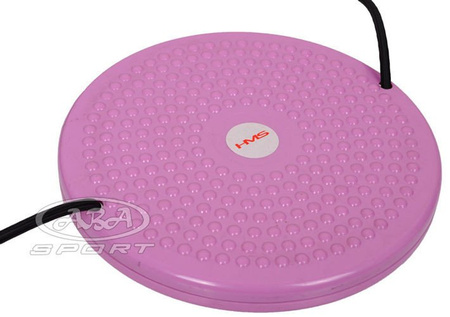 Twister krążek obrotowy z linkami KO002 HMS